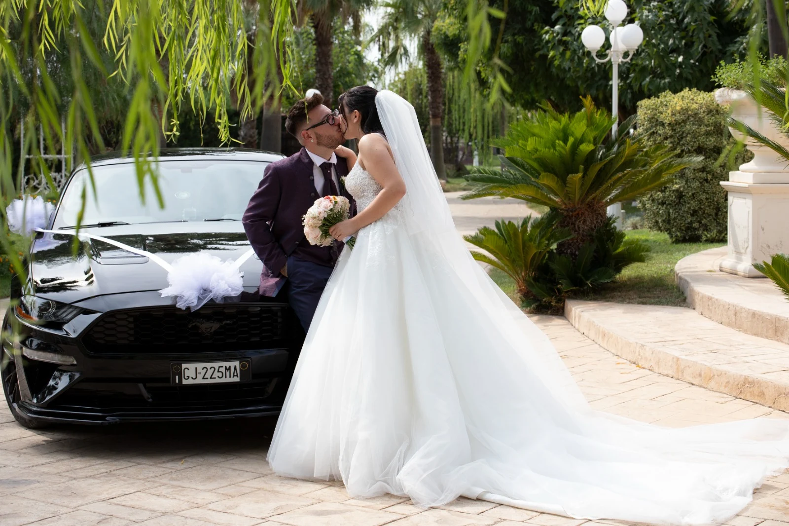 Un momento del racconto fotografico di matrimonio di Studio De Mol