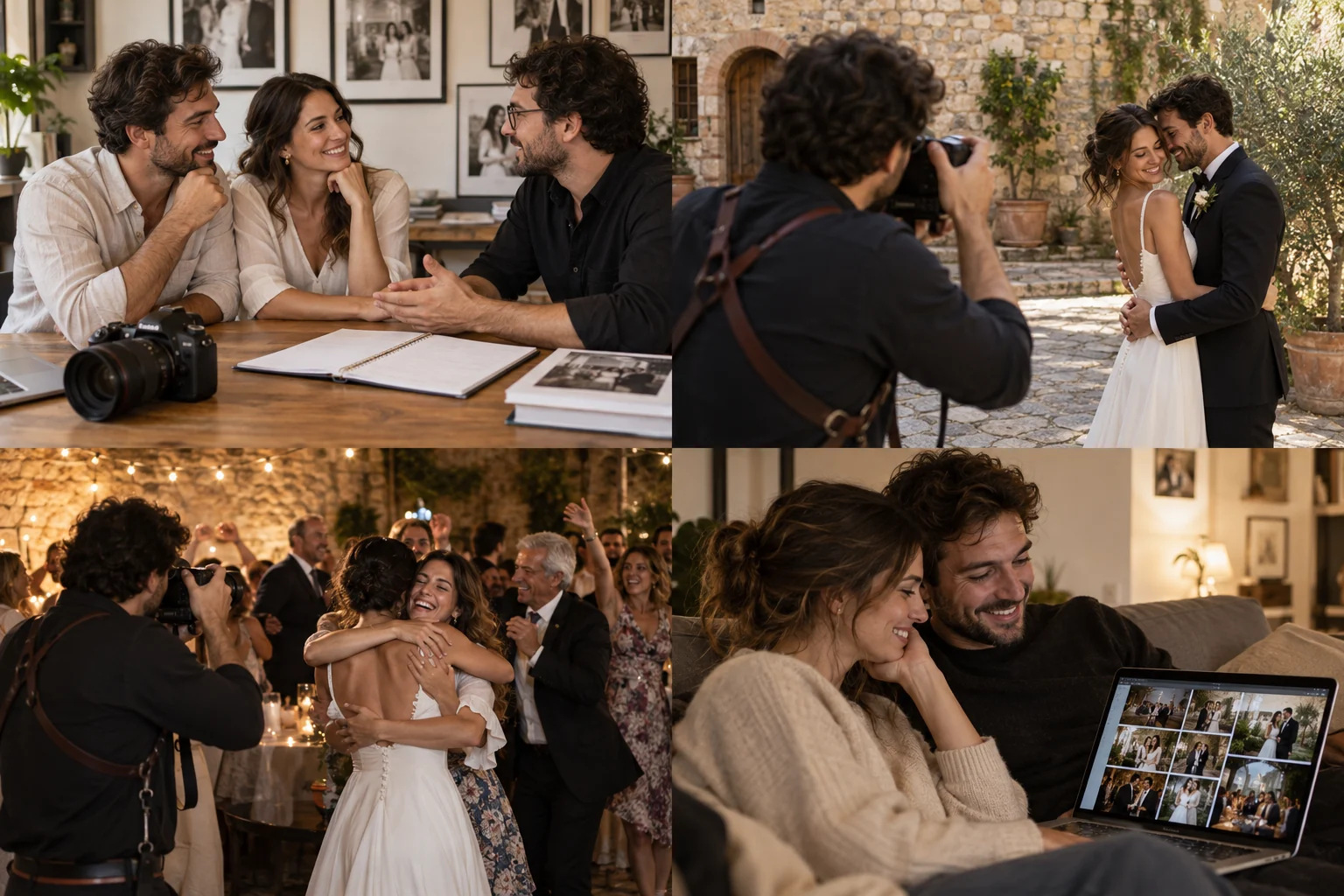 Immagine illustrativa del servizio Servizio fotografico